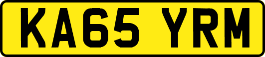 KA65YRM