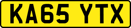 KA65YTX