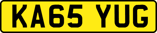 KA65YUG