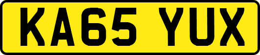 KA65YUX
