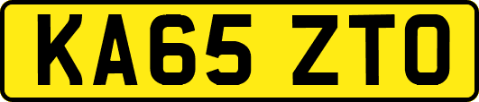 KA65ZTO