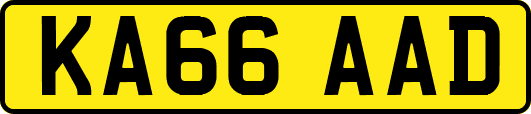 KA66AAD