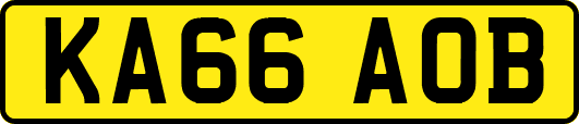 KA66AOB
