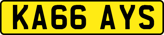 KA66AYS