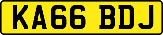 KA66BDJ