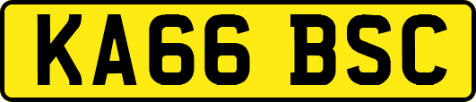 KA66BSC