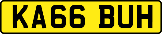 KA66BUH