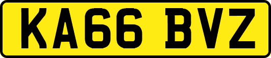 KA66BVZ