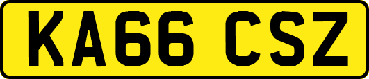 KA66CSZ