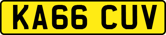 KA66CUV