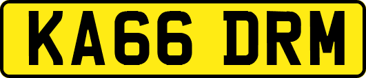 KA66DRM