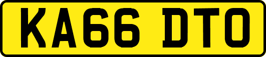 KA66DTO