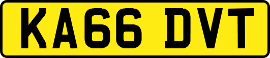 KA66DVT