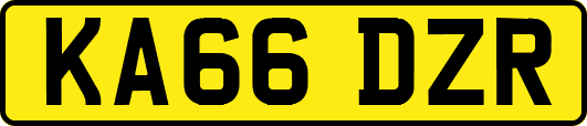 KA66DZR
