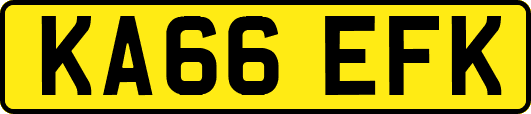 KA66EFK