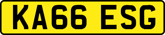 KA66ESG