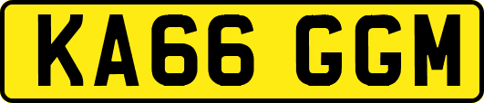 KA66GGM