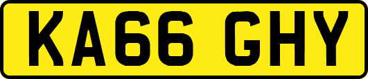 KA66GHY