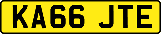 KA66JTE
