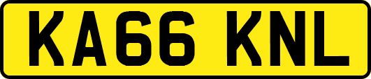 KA66KNL