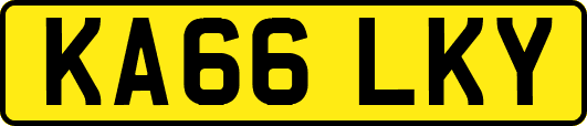 KA66LKY