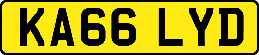 KA66LYD