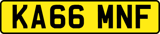 KA66MNF