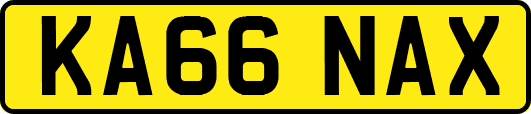 KA66NAX