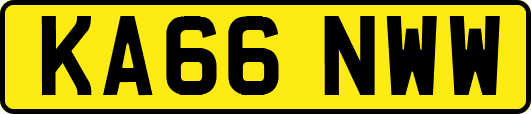 KA66NWW