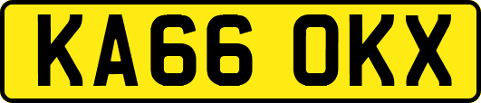 KA66OKX