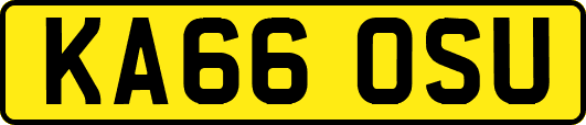 KA66OSU