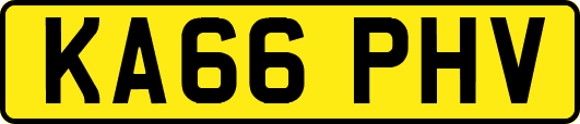 KA66PHV