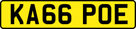 KA66POE