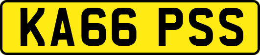 KA66PSS