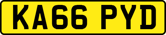 KA66PYD