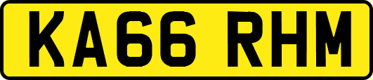 KA66RHM