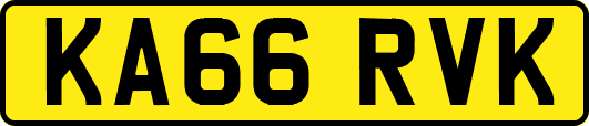 KA66RVK
