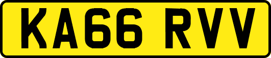 KA66RVV