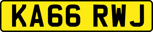 KA66RWJ