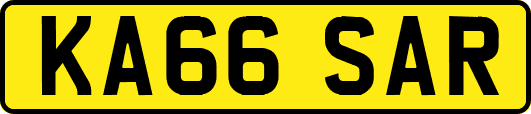 KA66SAR