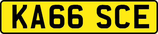 KA66SCE