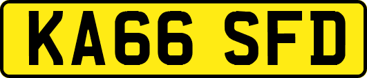 KA66SFD