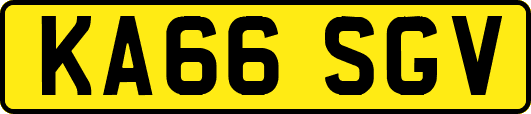 KA66SGV