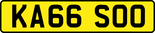 KA66SOO
