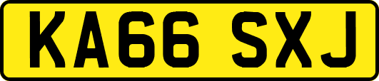 KA66SXJ