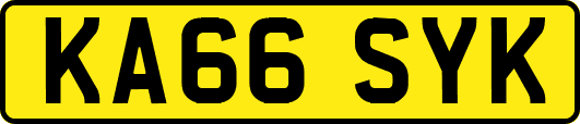 KA66SYK