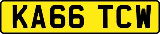 KA66TCW