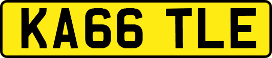 KA66TLE