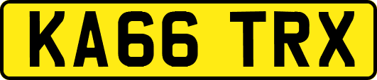 KA66TRX