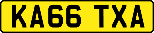 KA66TXA